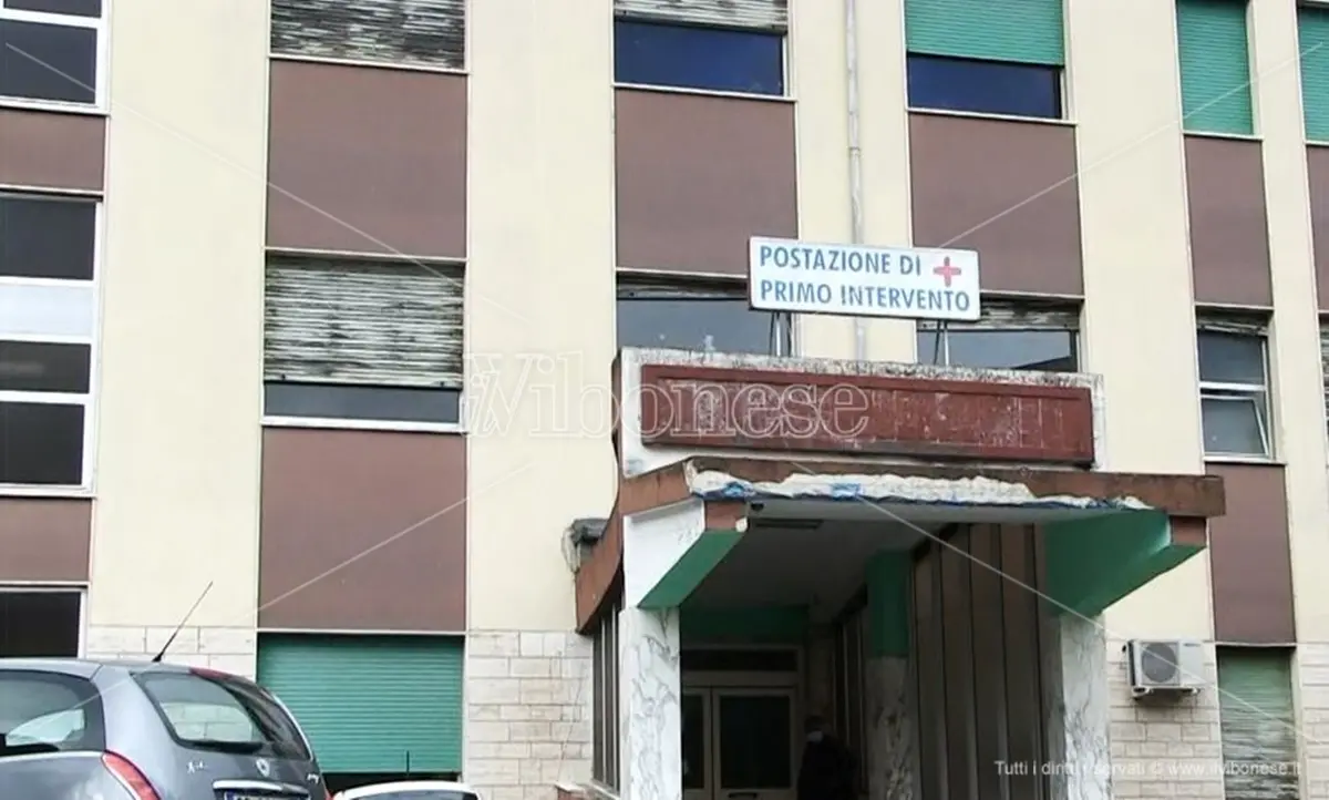 All'ospedale di Soriano nasce l'Aggregazione funzionale territoriale: medici e infermieri attivi h12