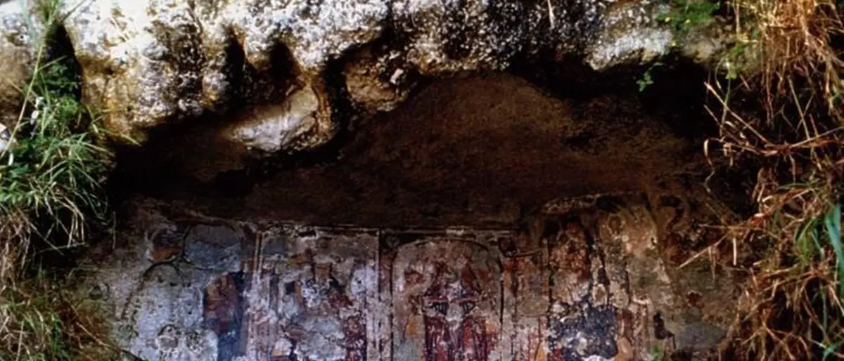 Drapia, la grotta di Santu Liu sottoposta a tutela dal Ministero della Cultura