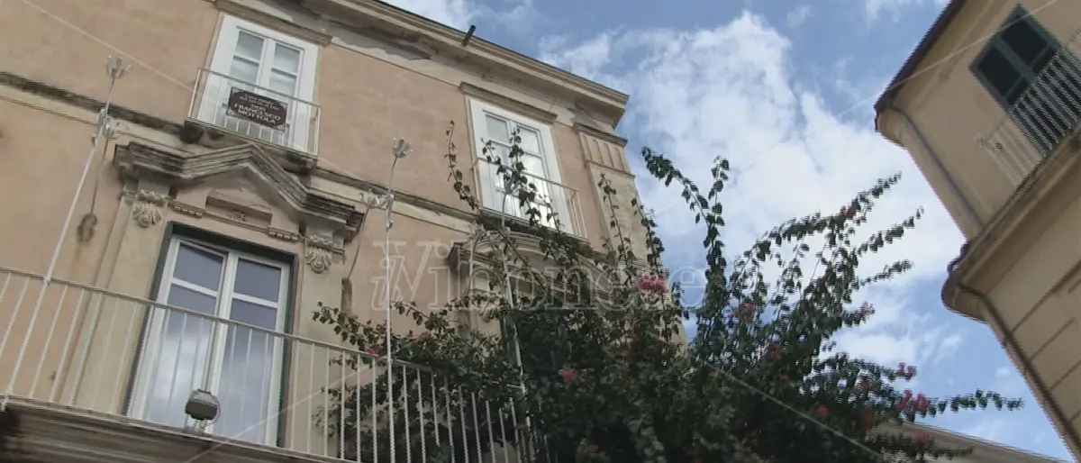 Tropea, viaggio nella casa natale di Don Mottola -Video