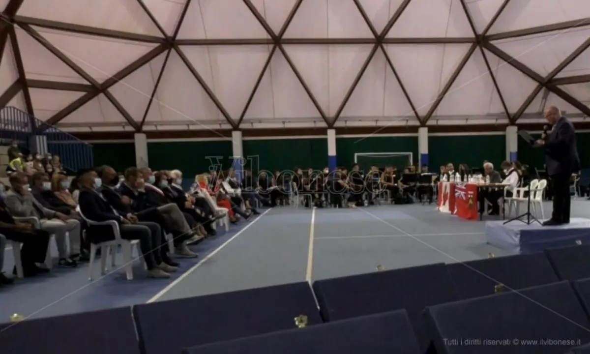 Maierato: la XIV edizione del premio Telesio dedicato alle vittime del Covid – Video