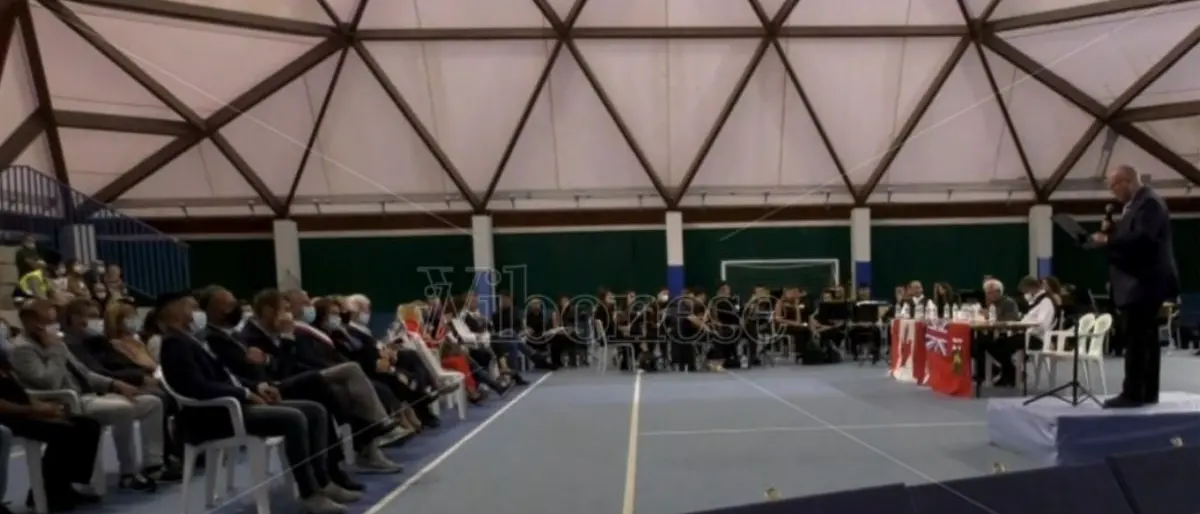 Maierato: la XIV edizione del premio Telesio dedicato alle vittime del Covid – Video