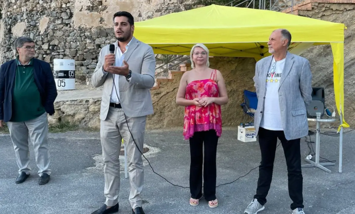 Elezioni Calabria, Santoro (M5s): «I cittadini devono essere protagonisti delle azioni regionali»