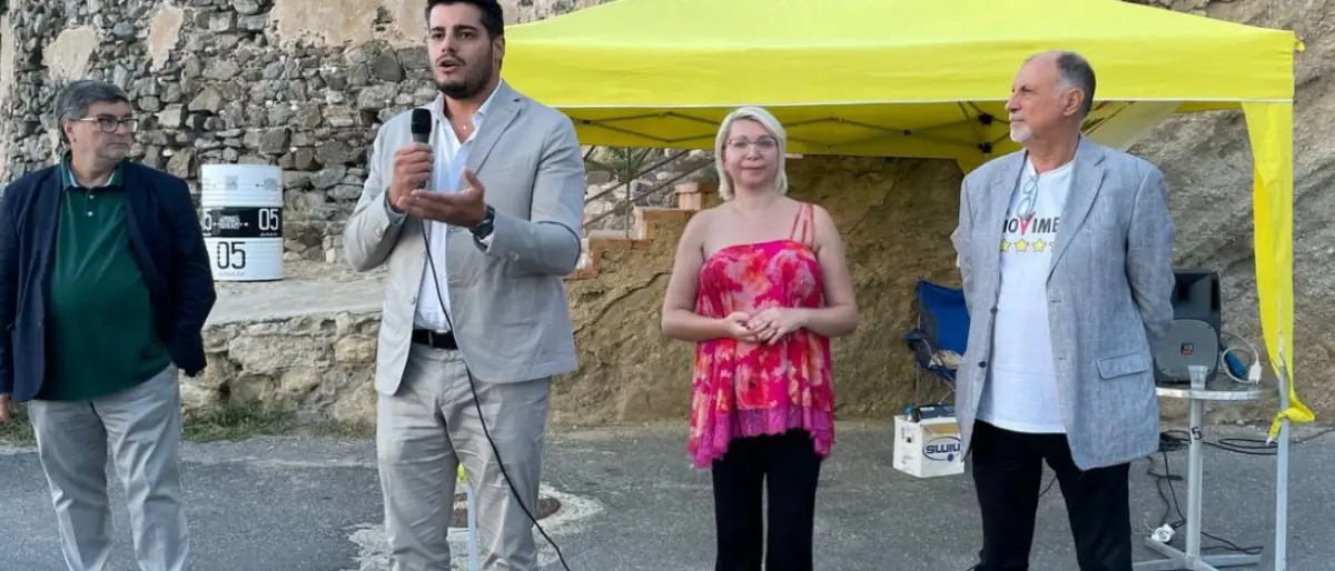 Elezioni Calabria, Santoro (M5s): «I cittadini devono essere protagonisti delle azioni regionali»