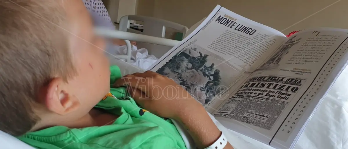 Christian: investito da un’auto a Tropea, salvato dagli angeli dell’esercito