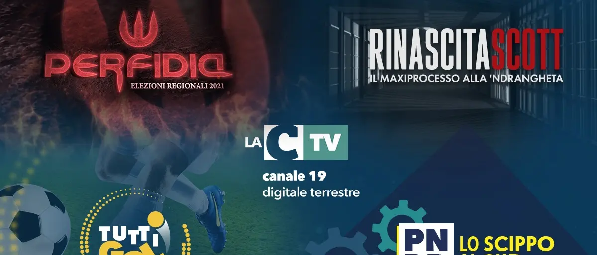 Politica, sport, inchieste: le novità della nuova stagione televisiva di LaC Tv -Video