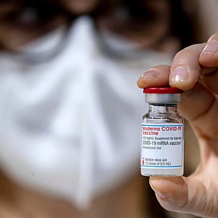 Covid Calabria, in arrivo 52mila vaccini Moderna: dosi anche a Vibo