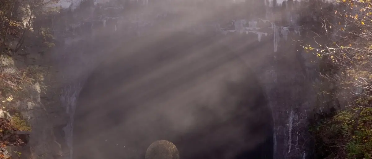 Fumo in galleria lungo la tratta Vibo Marina-Pizzo: treno fermo e circolazione sospesa