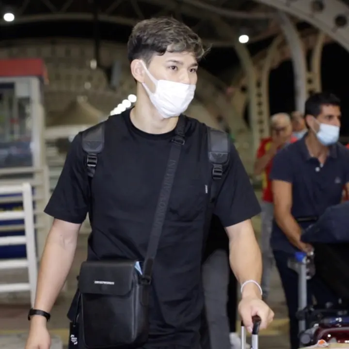 Volley, alla Tonno Callipo arriva il giapponese Yuji Nishida