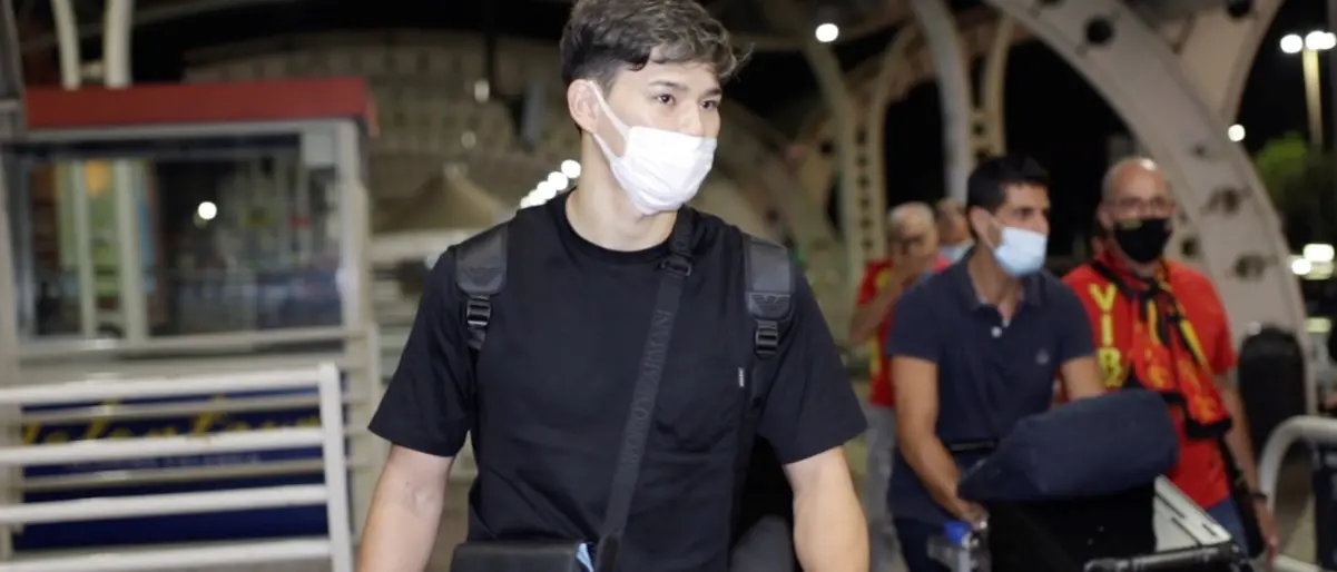 Volley, alla Tonno Callipo arriva il giapponese Yuji Nishida