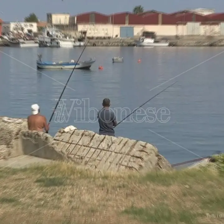 Da Vibo Marina a Porto Santa Venere ma non tutti sono d'accordo -Video