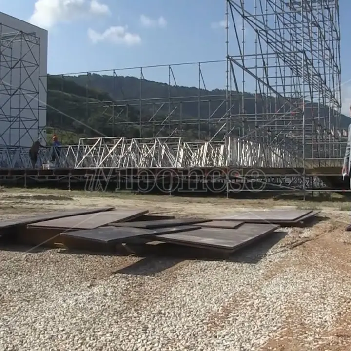 L'Istituto Nautico di Pizzo si prepara ad accogliere il Presidente della Repubblica -Video