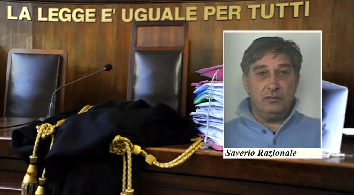 Rinascita Scott: tentata estorsione mafiosa, tre condanne in Assise