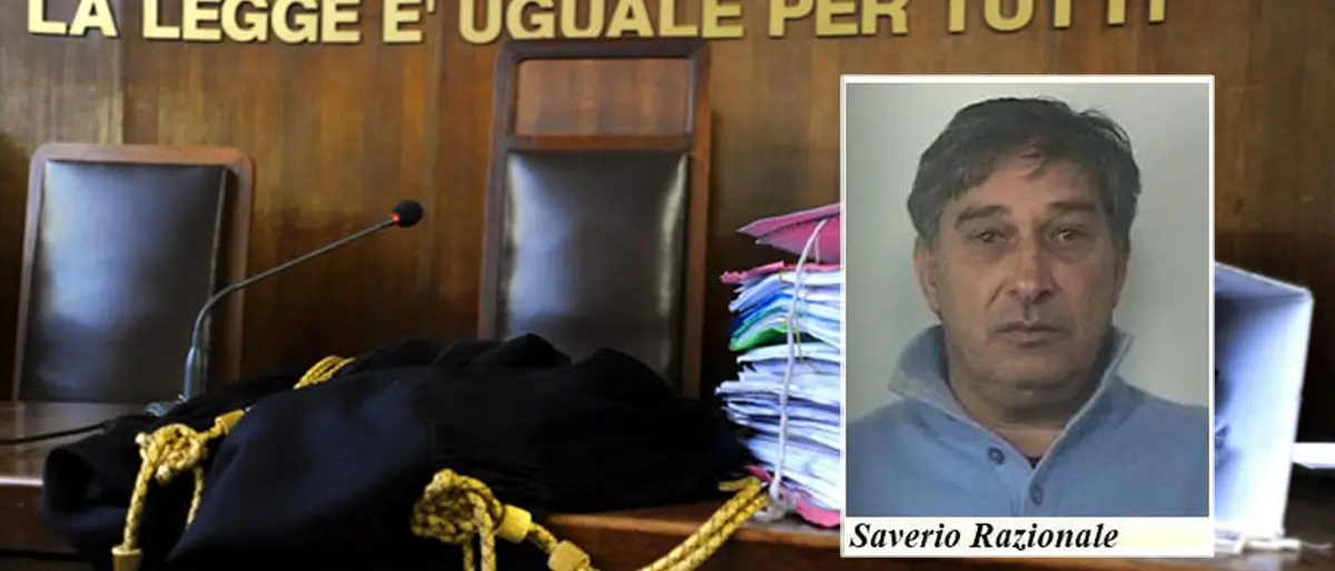 Rinascita Scott: tentata estorsione mafiosa, tre condanne in Assise