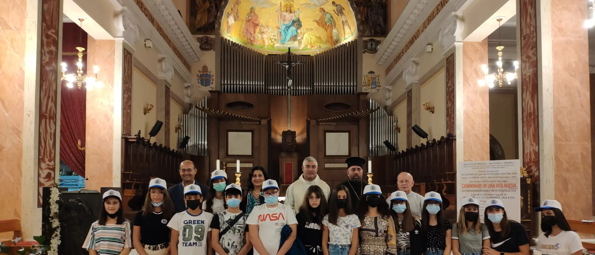 Diocesi, conclusa la due giorni di convegni sulla salvaguardia ambientale