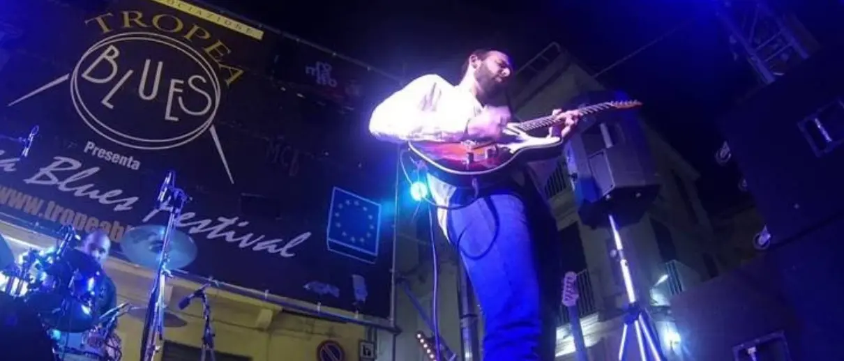 Tropea blues festival, la perla del Tirreno pronta ad ospitare la 16esima edizione