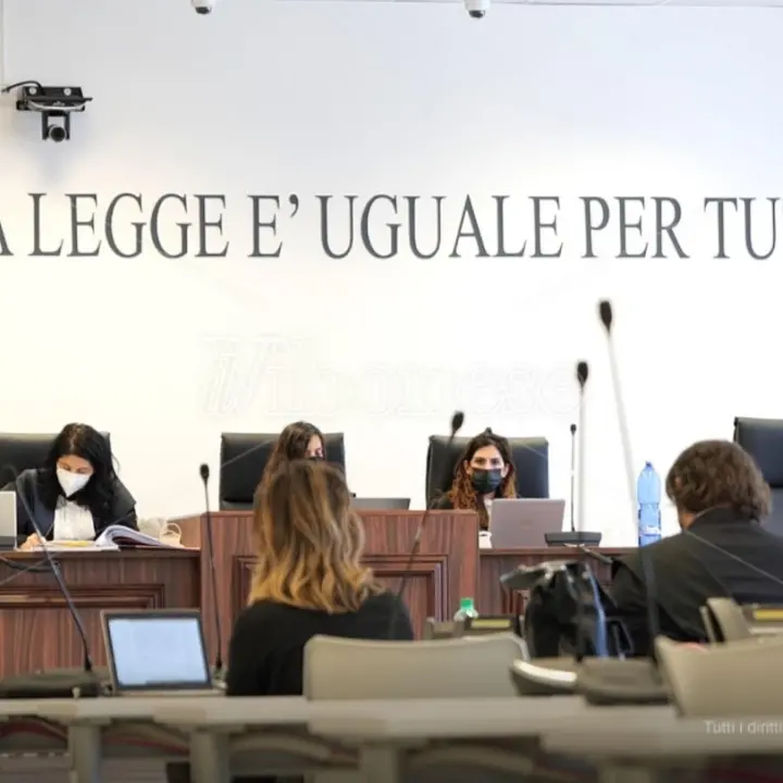 Rinascita Scott, Arena accusa il nonno: «Malandrino libero da quando fu ucciso mio padre»