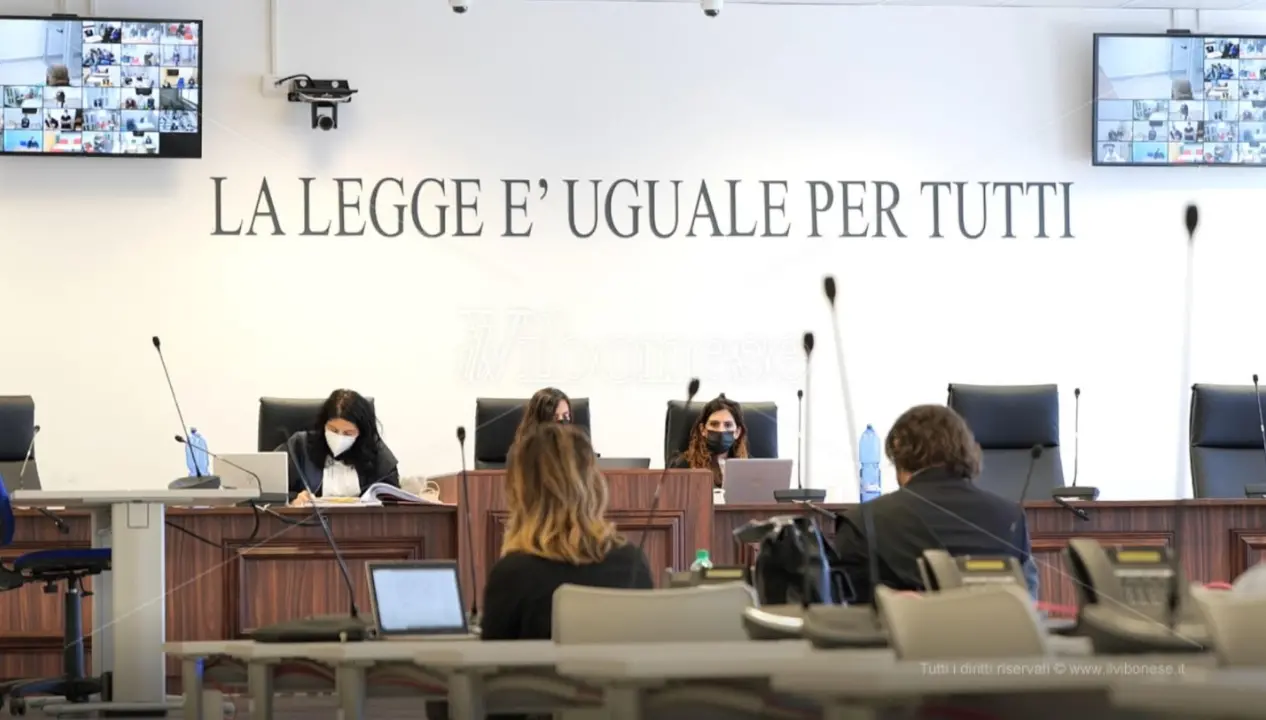 Processo Rinascita Scott, Arena: «Mi consideravo un “infiltrato”, volevo distruggere la ‘ndrangheta»