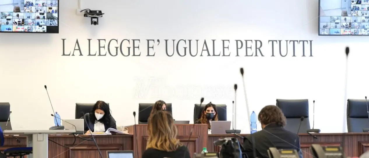 Processo Rinascita Scott, Arena: «Mi consideravo un “infiltrato”, volevo distruggere la ‘ndrangheta»