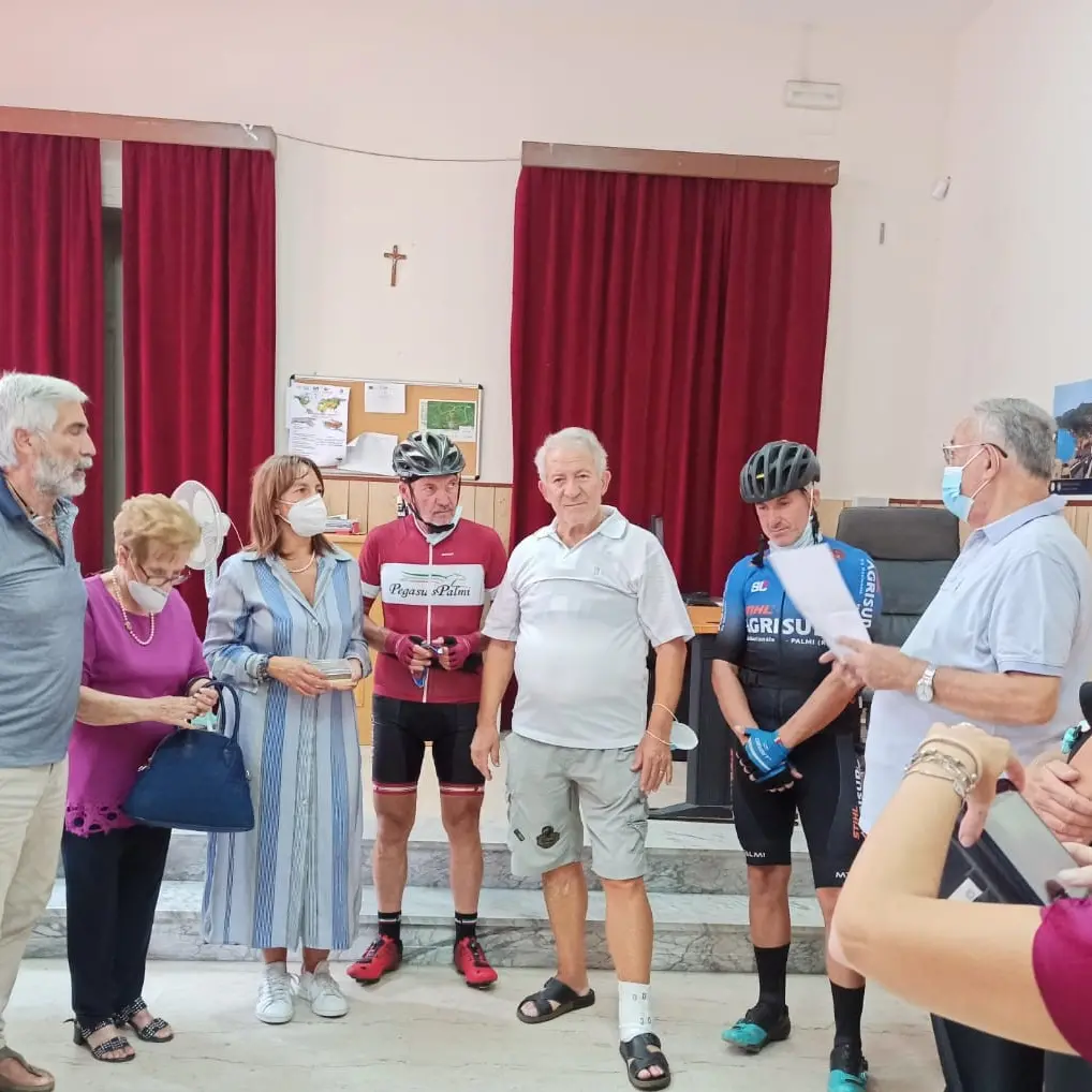 Collocato sulla tomba del giudice Livatino il “Mattone del mondo”