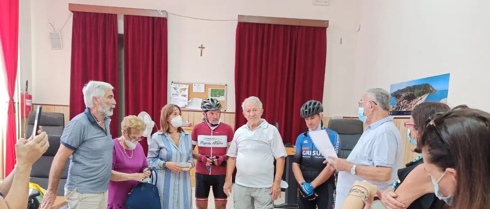 Collocato sulla tomba del giudice Livatino il “Mattone del mondo”