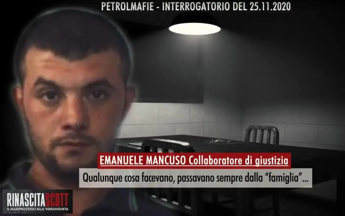 «Ogni cosa passava da Luigi Mancuso»: la figura del “Supremo” nel format LaC Rinascita Scott - Video