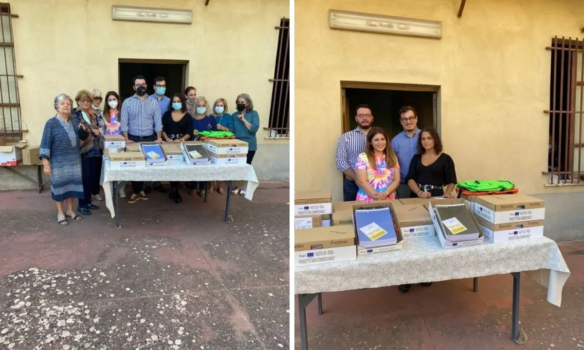 Tennis, a Maierato torneo di beneficenza: con il ricavato verranno acquistati buoni libri