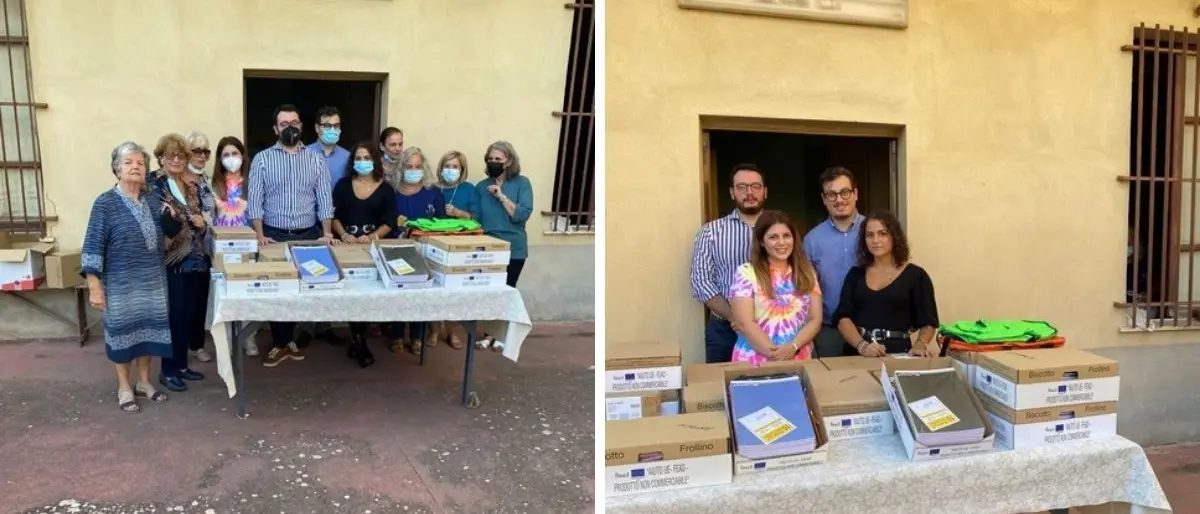 Tennis, a Maierato torneo di beneficenza: con il ricavato verranno acquistati buoni libri