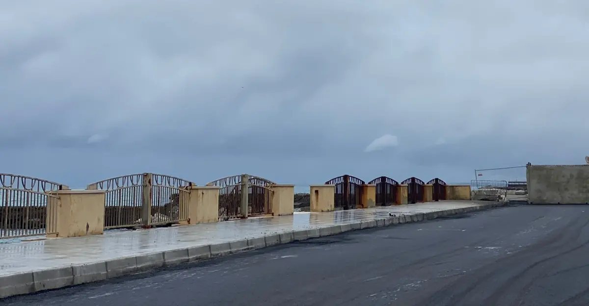 Capannina di Vibo Marina, ultimi lavori di messa in sicurezza: pubblicato il bando