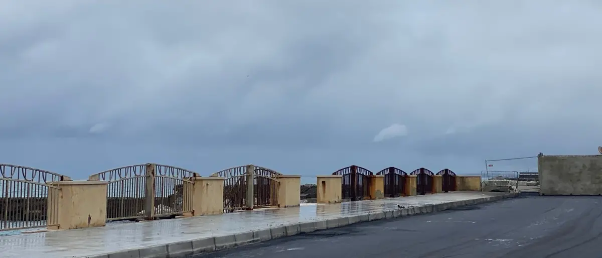 Capannina di Vibo Marina, ultimi lavori di messa in sicurezza: pubblicato il bando