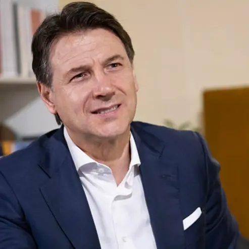 Regionali, Giuseppe Conte arriva anche a Vibo Valentia per sostenere Amalia Bruni
