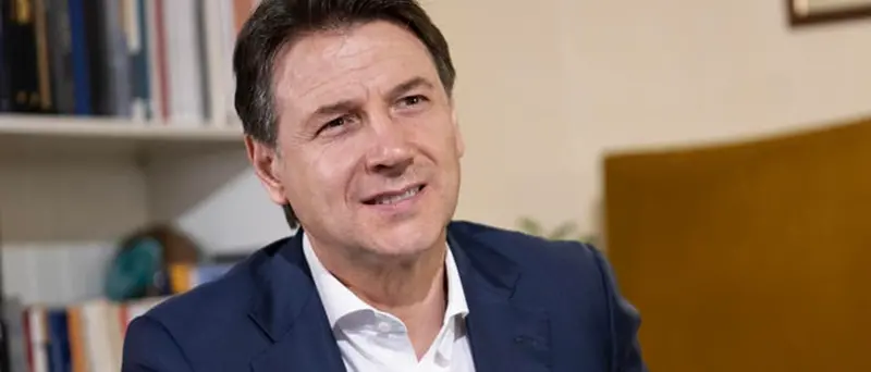 Regionali, Giuseppe Conte arriva anche a Vibo Valentia per sostenere Amalia Bruni