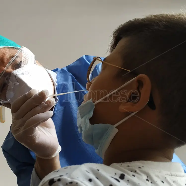 Covid: via libera della Regione ai tamponi gratuiti per tutti gli studenti calabresi