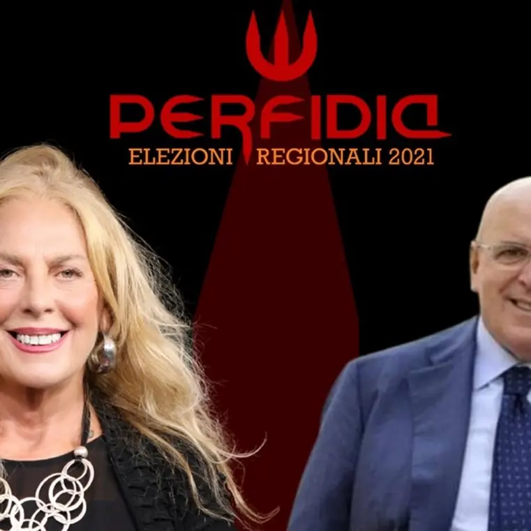 Regionali, Oliverio sulla (s)comoda poltrona di Perfidia