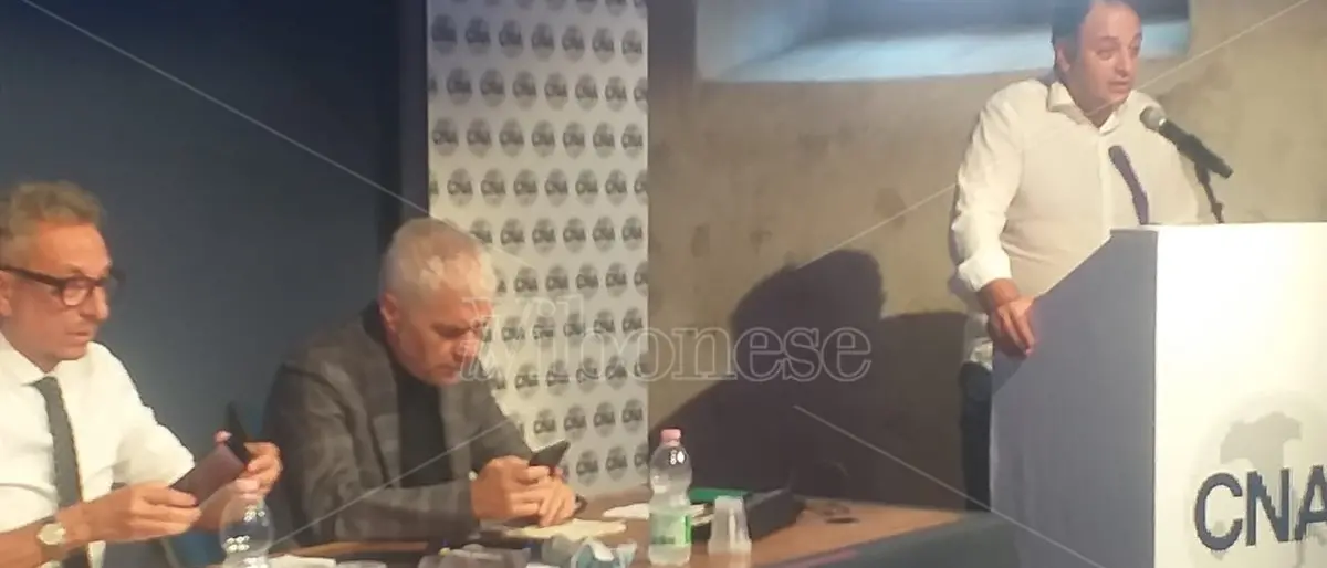 Il vibonese Giovanni Cugliari eletto presidente regionale della Cna