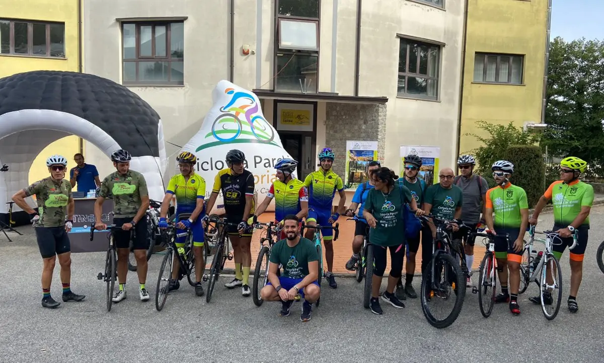 Serra, la \"Carovana dei Parchi\" per fare conoscere la Calabria delle bellezze