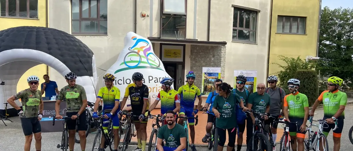 Serra, la \"Carovana dei Parchi\" per fare conoscere la Calabria delle bellezze