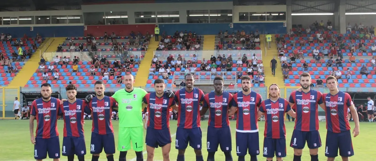 La Vibonese contro l’ex Bubas per cercare la prima vittoria in campionato