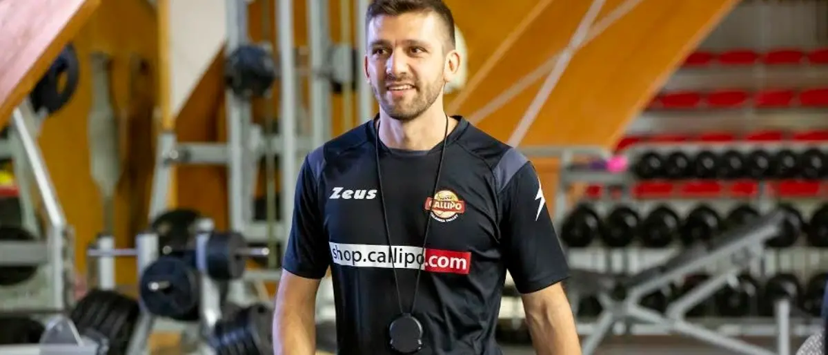 Volley, Castelli nuovo preparatore atletico della Tonno Callipo
