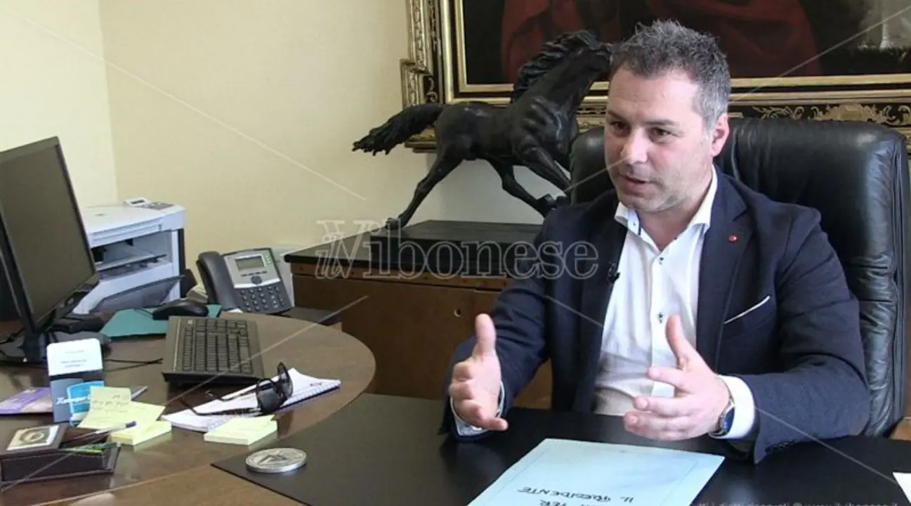 \"Rinascita Scott 2\", i consiglieri provinciali Vasinton e Grillo chiedono le dimissioni del presidente