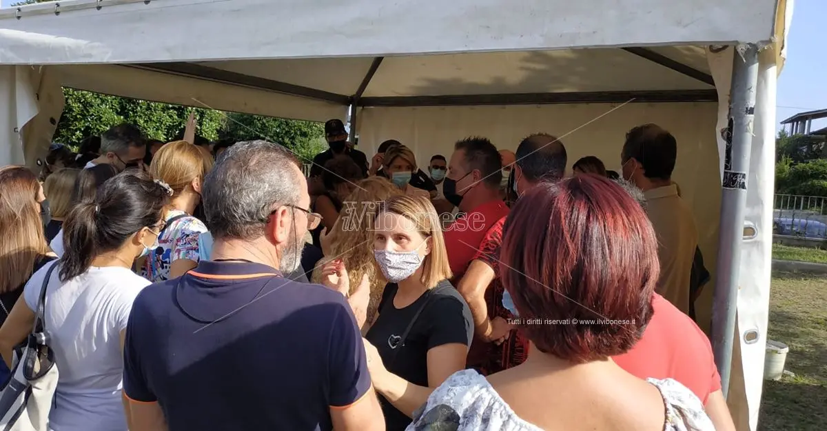 “Tendoscuola” di Portosalvo, il Cib Chiedo per i Bambini al fianco dei genitori