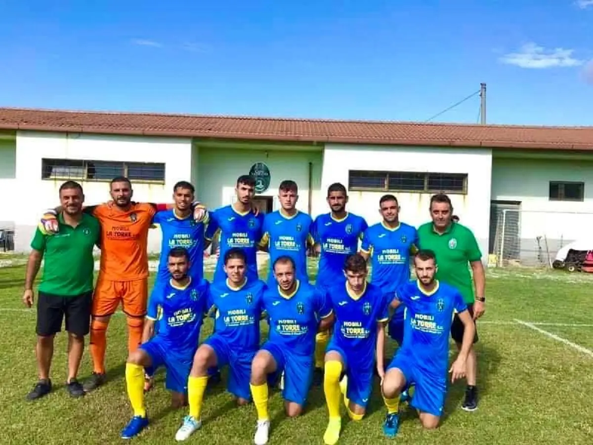 Dilettanti, nella prima giornata sorride soltanto il Capo Vaticano