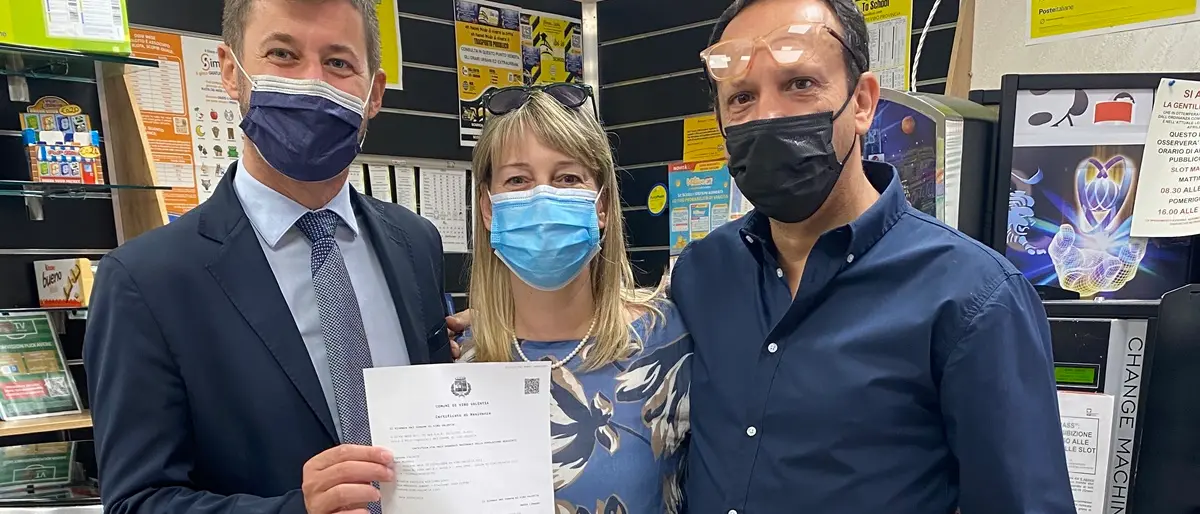 Certificati anagrafici in tabaccheria, adesso è possibile anche a Vibo