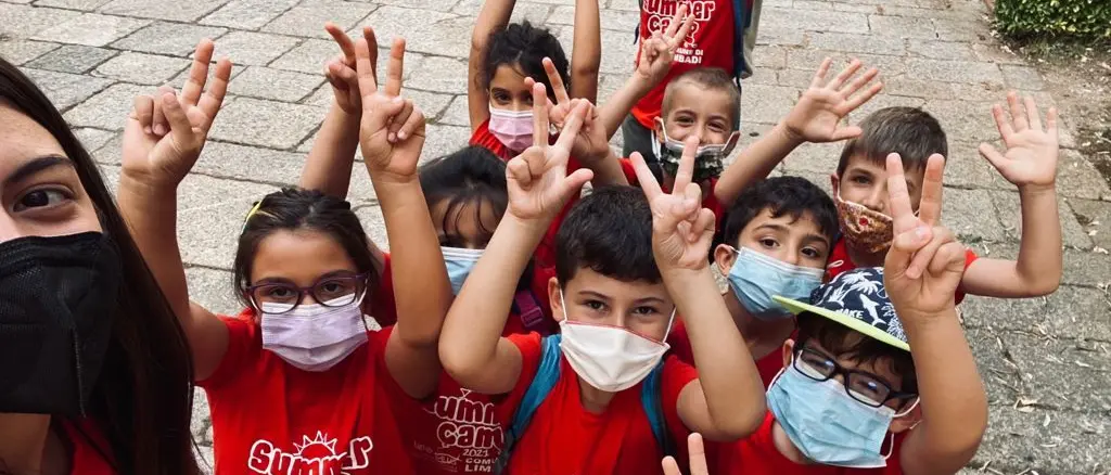 Limbadi, successo per l’edizione 2021 del “Summer camp”