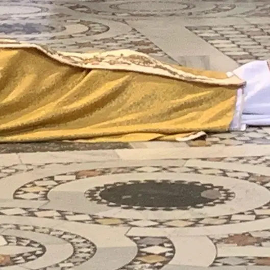 Diocesi di Mileto, Attilio Nostro ordinato vescovo nella Basilica di San Giovanni in Laterano