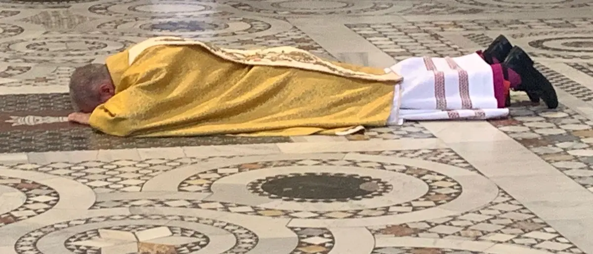 Diocesi di Mileto, Attilio Nostro ordinato vescovo nella Basilica di San Giovanni in Laterano