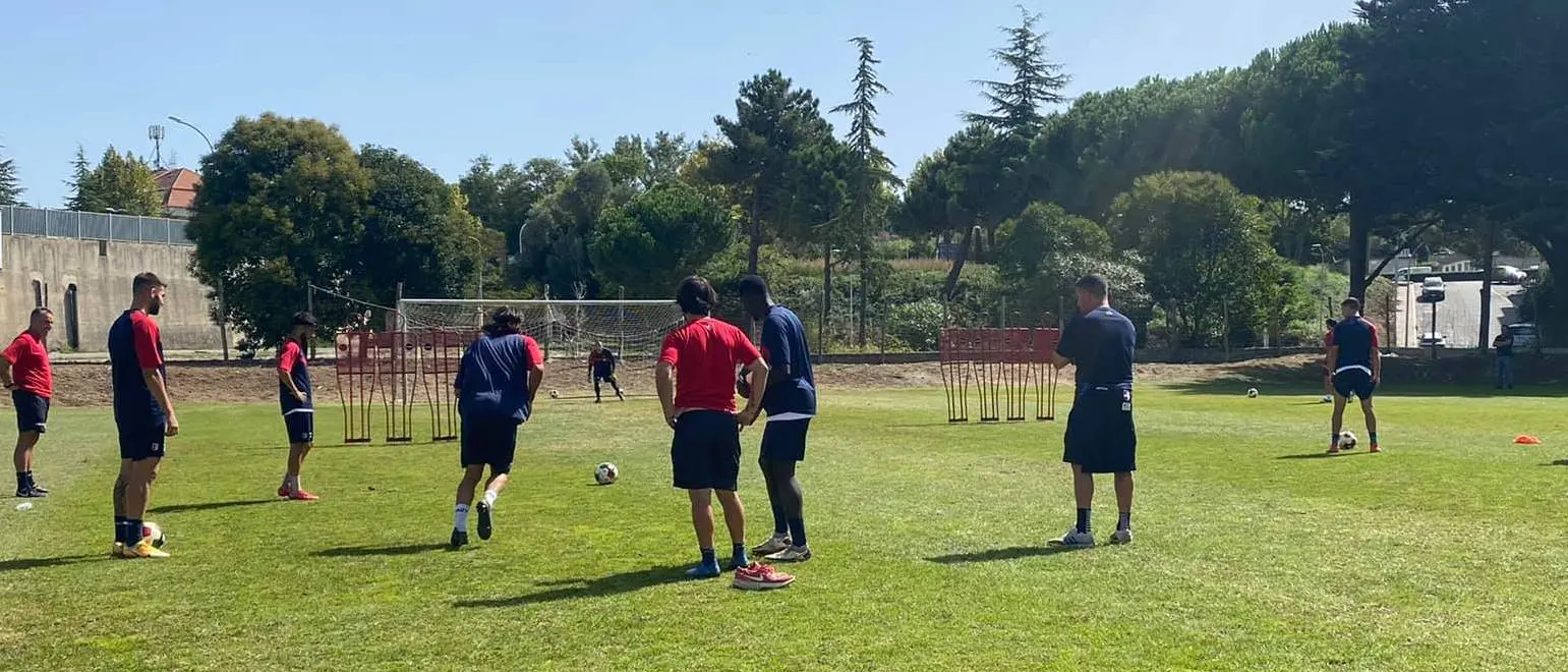 Vibonese, domenica contro la Turris per conquistare la prima vittoria