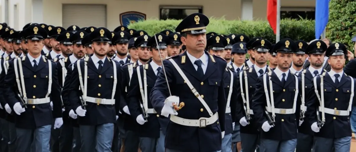 Lutto nella Polizia di Vibo, morto il sostituto commissario Rino Cacciatore