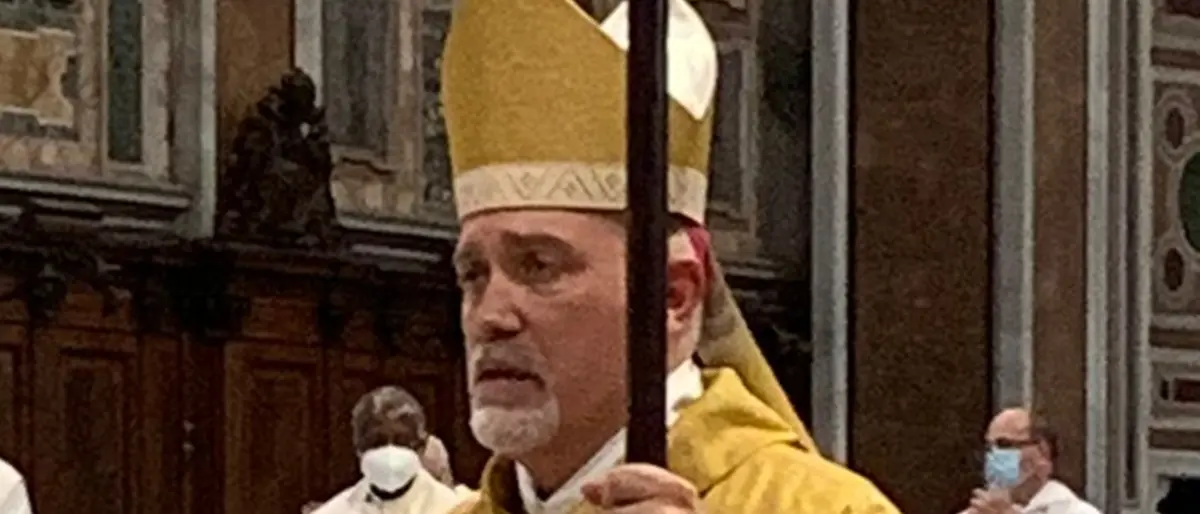 Attilio Nostro vescovo, il sindaco di Vibo: «Cogliamo con gioia la sua ordinazione»