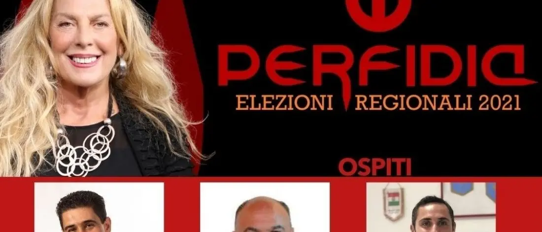 Campagna elettorale, dicono tutti le stesse cose? A Perfidia “Rossi relativi e neri a metà” - Video