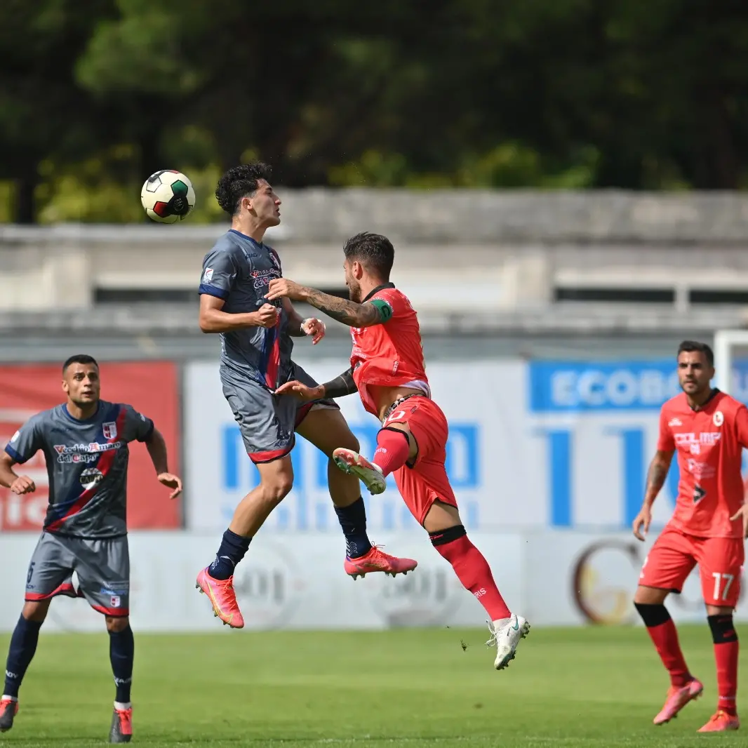 Serie C, momento difficile per la Vibonese. Le prossime gare decisive per svoltare